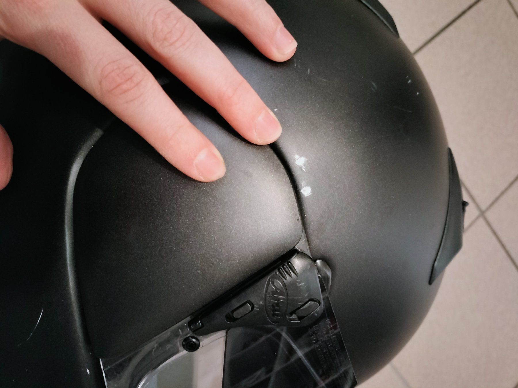 Arai Helme & Visiere: Casque Arai Profile V – Gebraucht aus Villars-sur-Glâne von Tibloom 3