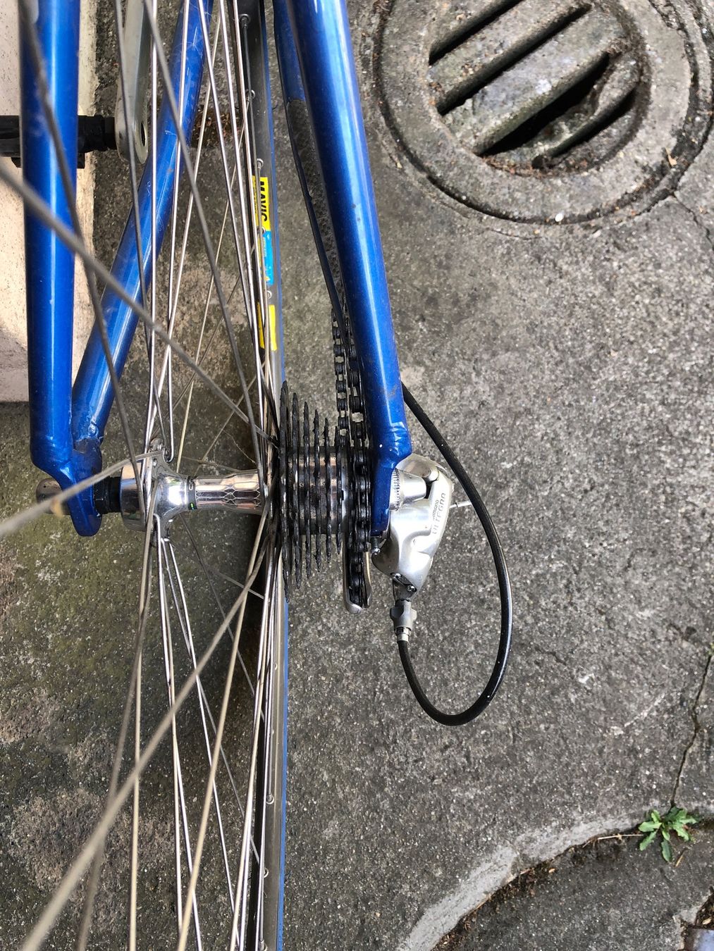 Velos: Rennvelo BH – Gebraucht aus Biel/Bienne von winnertaco 6