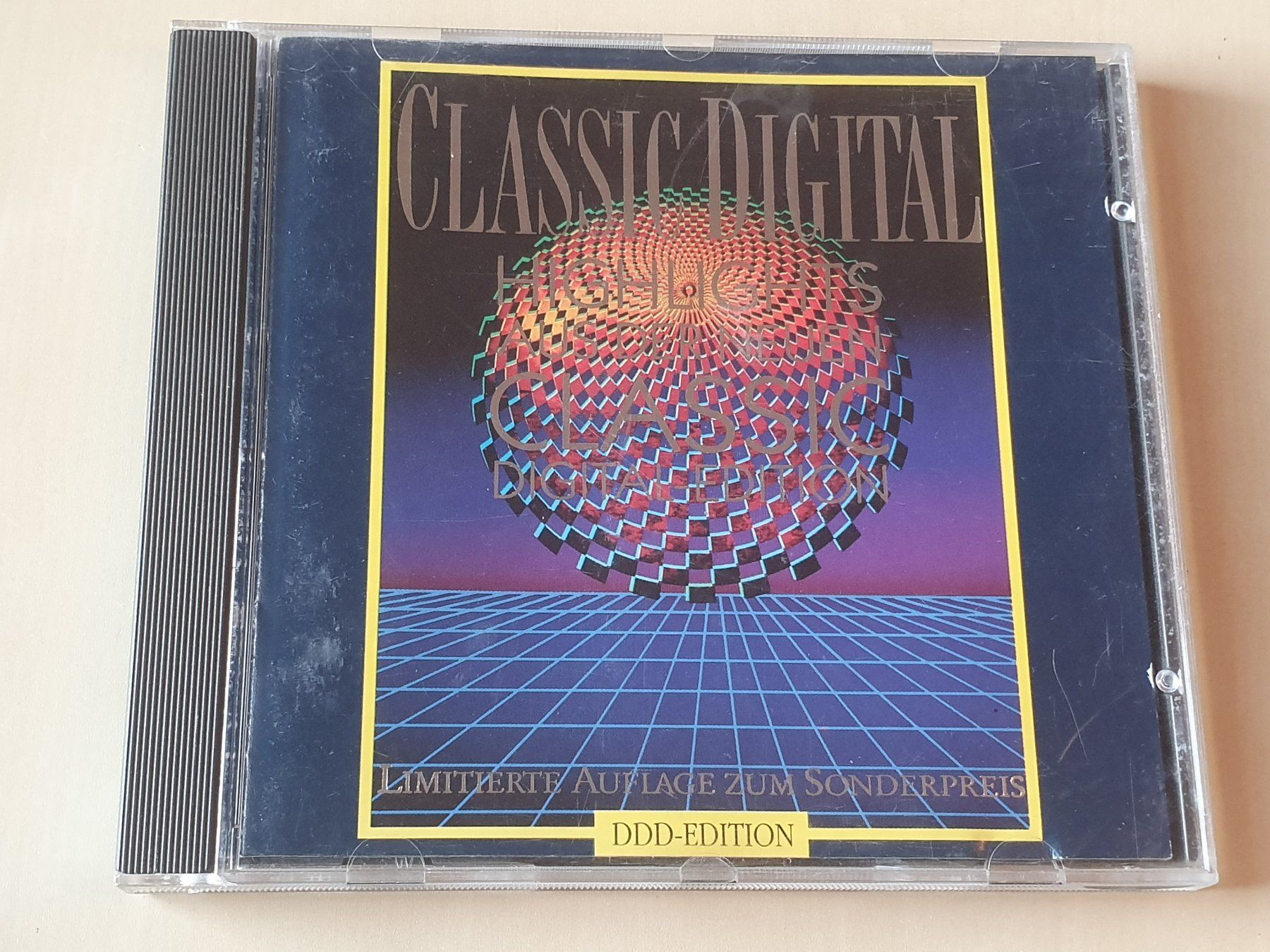 CDs: Classic Digital – D'occasion à Stansstad par collectorsshop