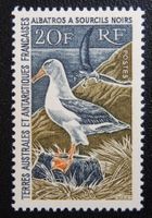Antarktis Australes Französisch Kat. 41 ** 1969 Kat. 450 Eur