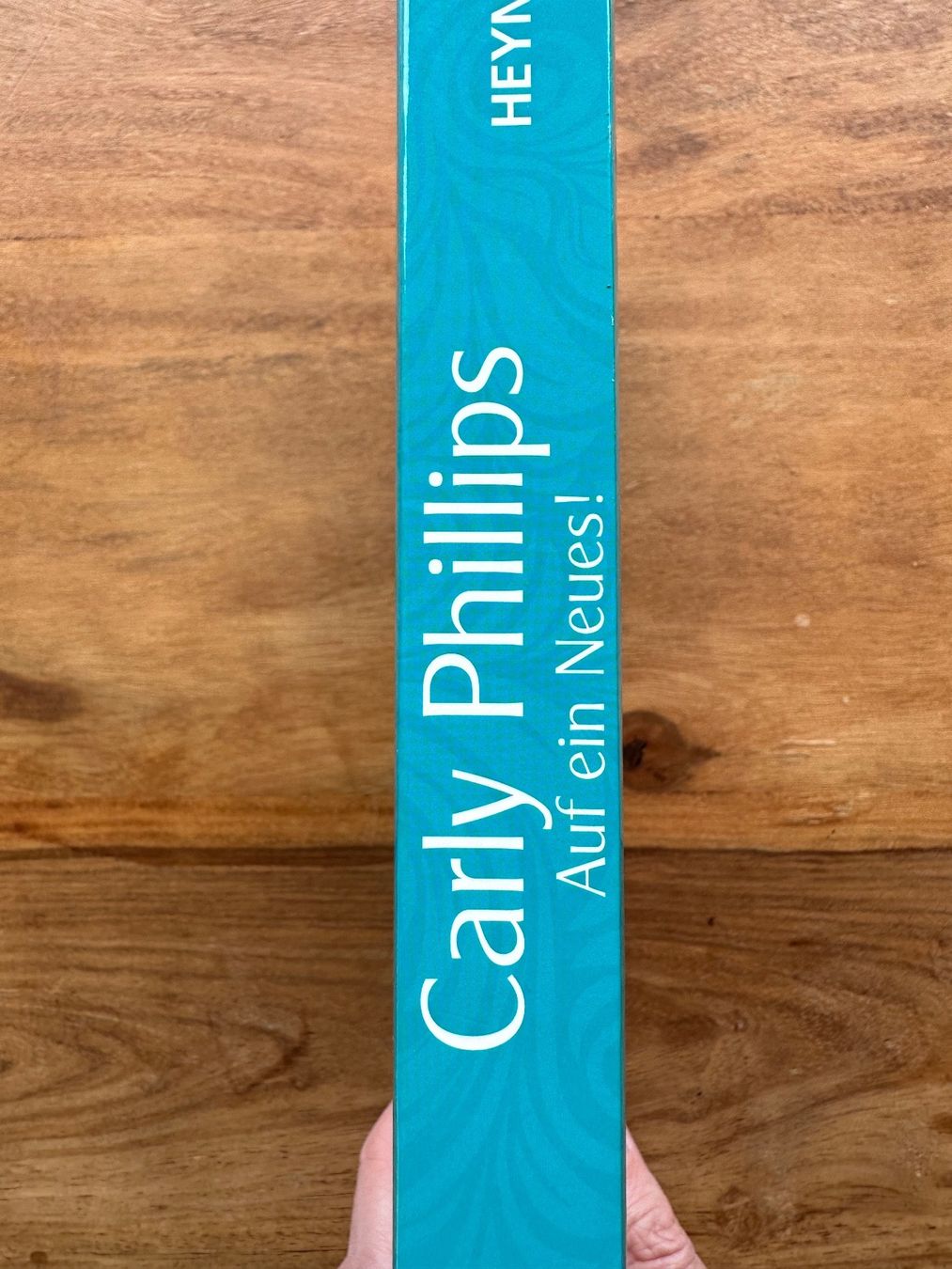 Libri: Carly Phillips - Auf ein Neues! – Usato da Horgen venduto da flyingpenguin2000 2
