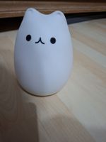 Süsse Katzen-Nachtlampe