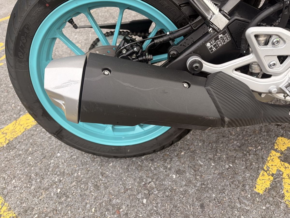Yamaha Strada: MT-125 A Tiefergelegt – Usato da Mollis venduto da has_ddc8 9