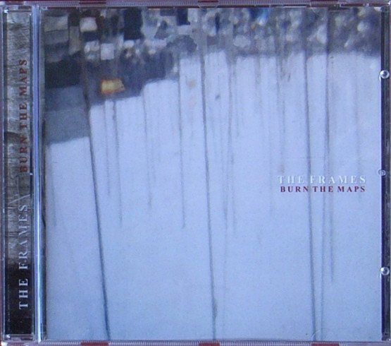 CD: The Frames – Burn The Maps – Usato da St.Gallen venduto da jalamusic 2