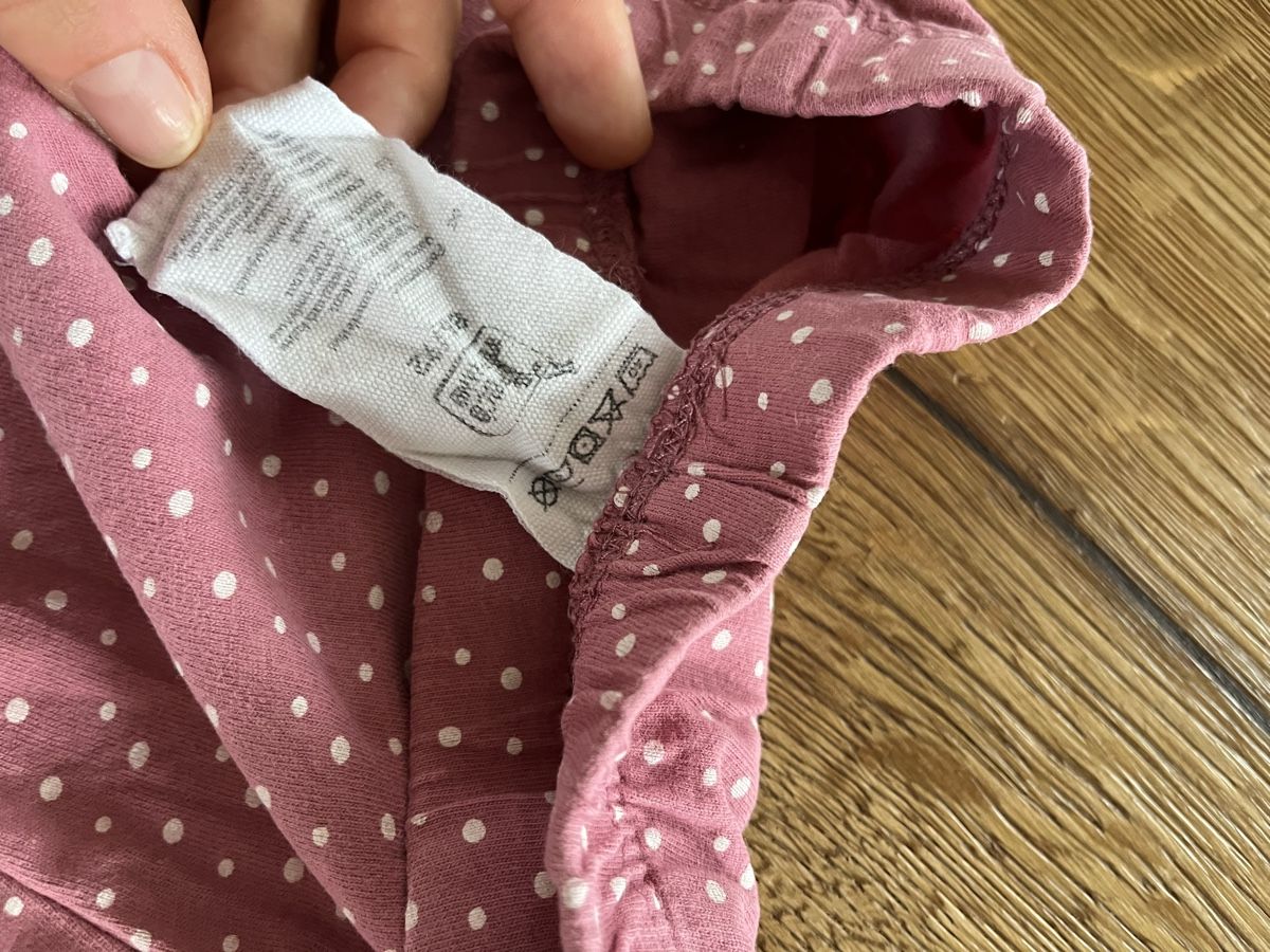Pantaloni: 3x Hose Mädchen Größe 86/92 – Usato da Wolfwil venduto da NewGirl 2