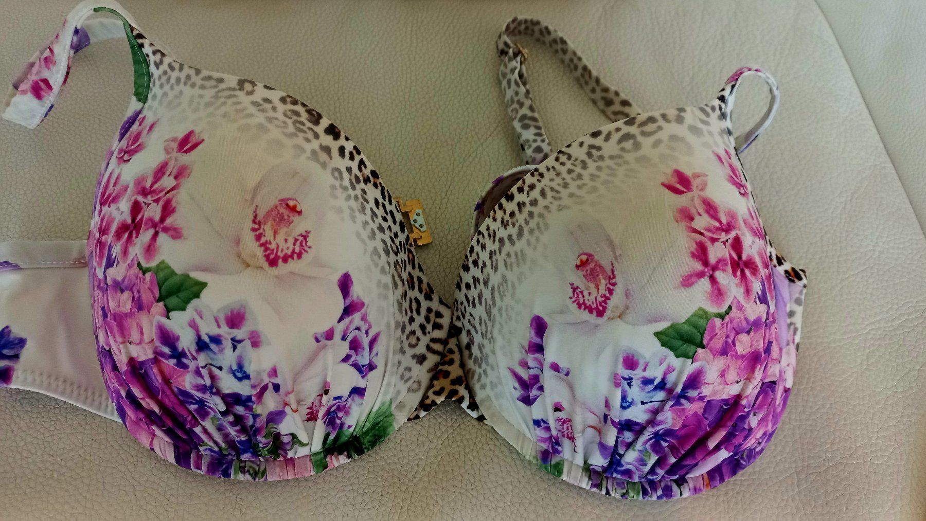 Diane von Furstenberg Costumi da bagno & Bikini: Fürstenberg Bügel Bikini   Gr 44   C – Usato da Würenlos venduto da fanfan67