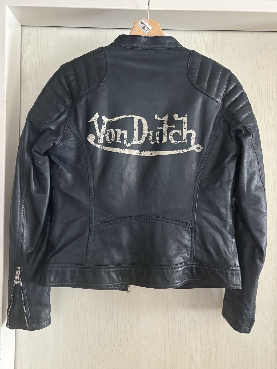 Giacche: Leather jacket – Nuovo e nell'imballaggio originale da Elgg venduto da mar_5rsv 1