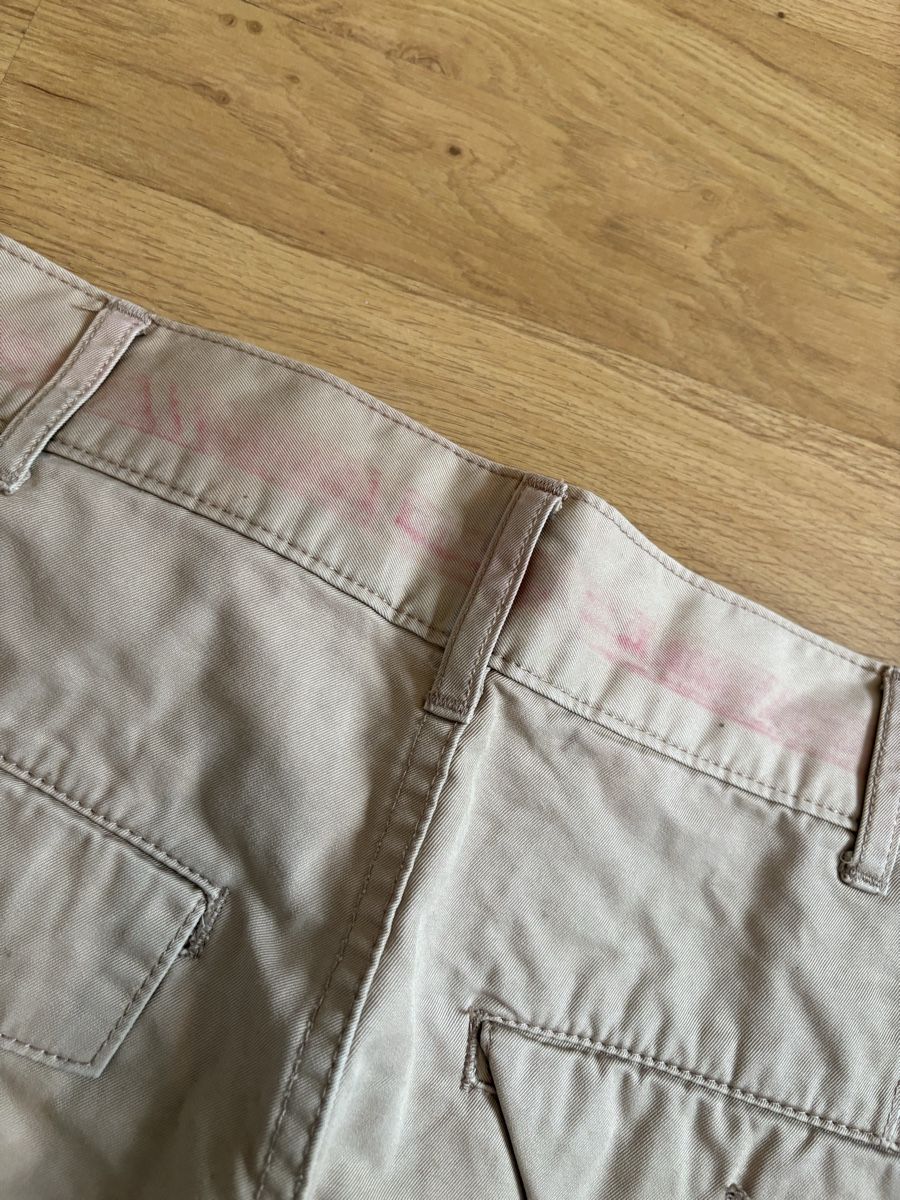 Comme Des Garcons Pantaloni: Comme Des Garçons Shorts – Usato da Basel venduto da miauu__ 2