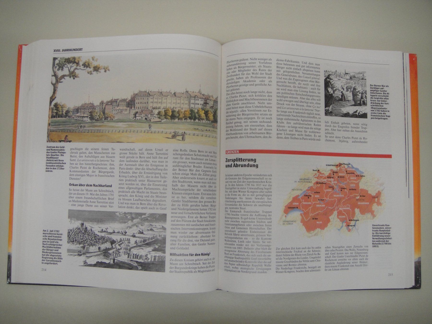 Libri: Buch, Abenteuer Schweiz – Nuovo e nell'imballaggio originale da Tecknau venduto da mmrd78 4