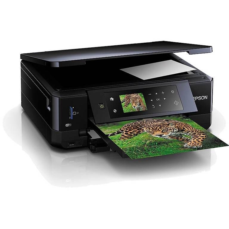 Imprimantes: Epson Expression Premium XP 640 – D'occasion à Geneve par ntappin 1
