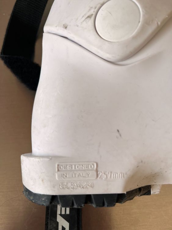 Head Raptor 60 Skischuh 21 5 (Gebraucht) in Wabern für CHF 1 nur