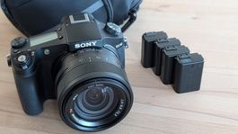 SONY DSC-RX10