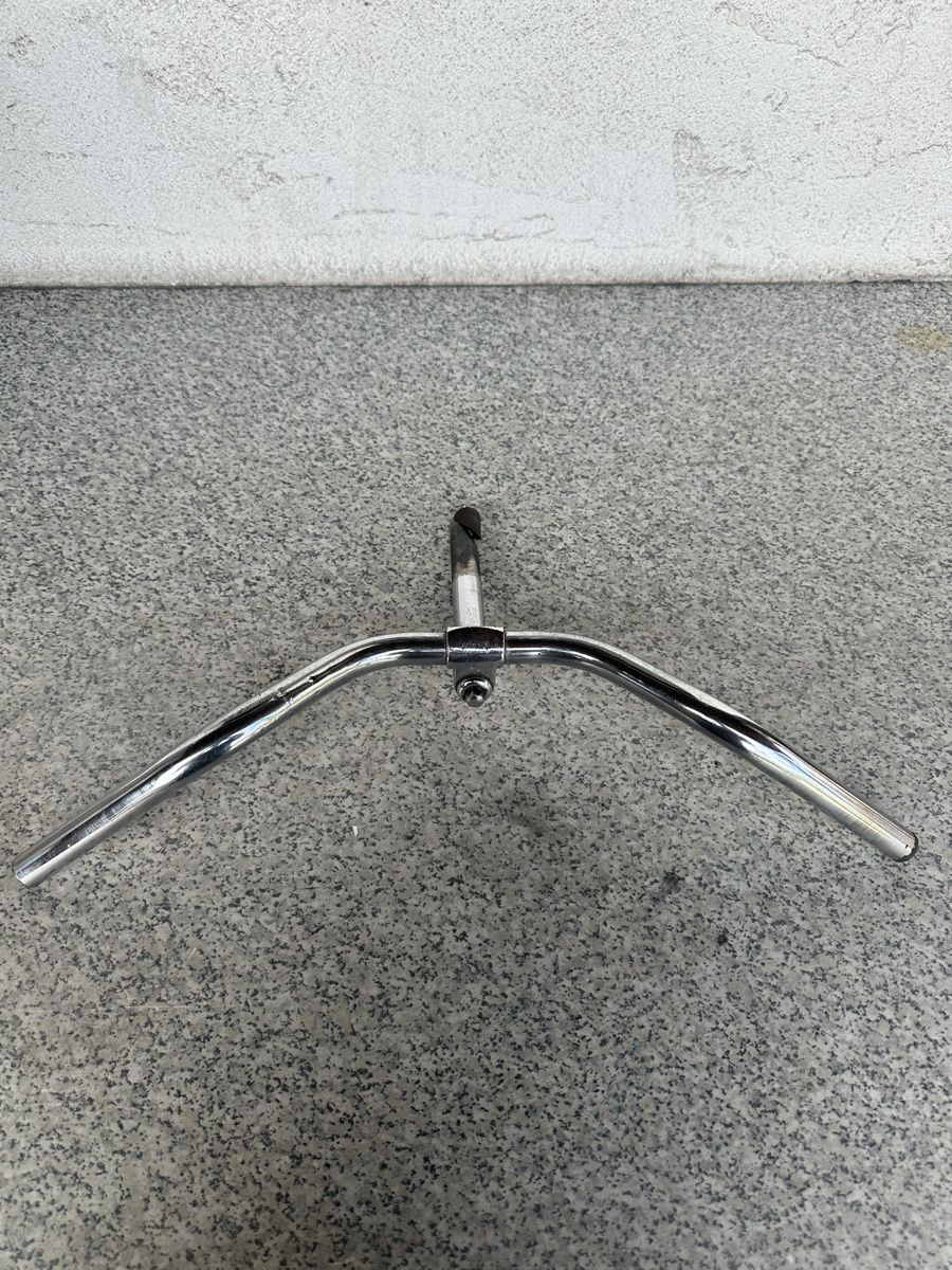 Pony Parti ricambio per ciclomotori: Sachs 502 Pony Junior Lenker  – Usato da Törbel venduto da kab_9msf 2