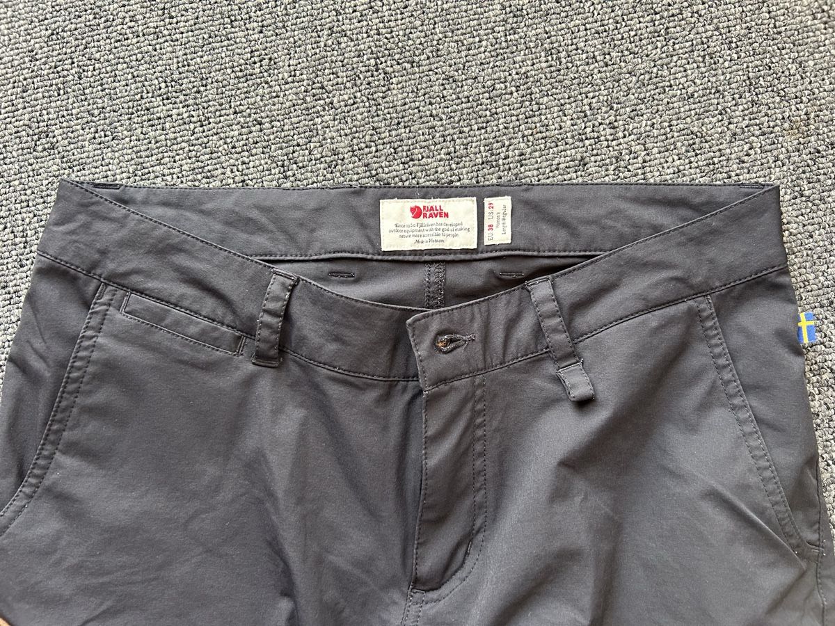 Fjällräven Pantaloni: Fjällräven Hose Grösse 38  – Nuovo (secondo la descrizione) da Gondiswil venduto da shaenu 4