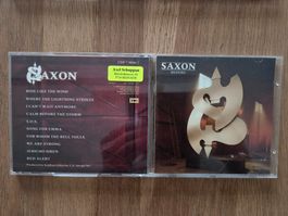 CD Saxon - Destiny, 1988