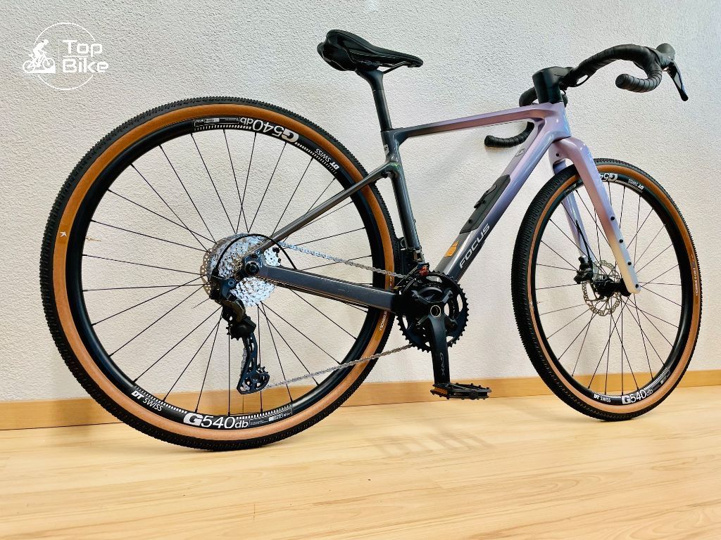 Focus Vélos: NEW Focus Atlas 8.7 XS – Neuf avec emballage d'origine à Stallikon par TopBikeCH 5