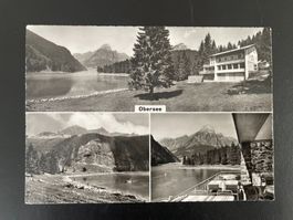 AK GL Obersee ob Näfels