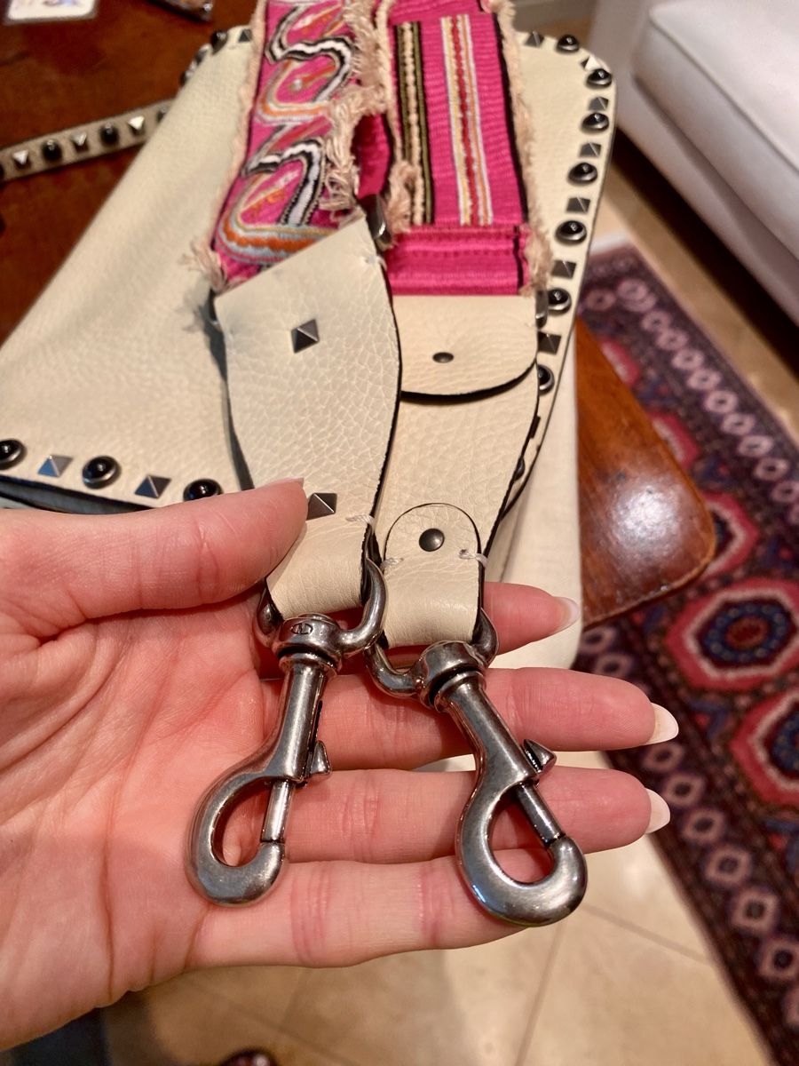 Valentino Taschen für Damen: Borsa Valentino Garavani - Rockstud – Gebraucht aus Davesco-Soragno von Chichijango 4