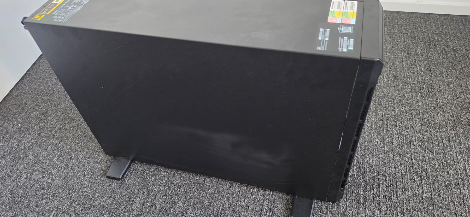 Hewlett Packard Server: HPE ProLiant ML350 Gen10 Tower – Gebraucht aus Urdorf von 895_8my2 4
