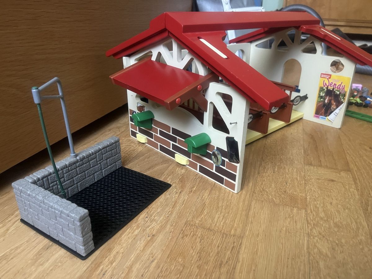 Schleich Jouets: Grosse Schleich Pferde Sammlung  – D'occasion à Zürich par len_2jgz 5