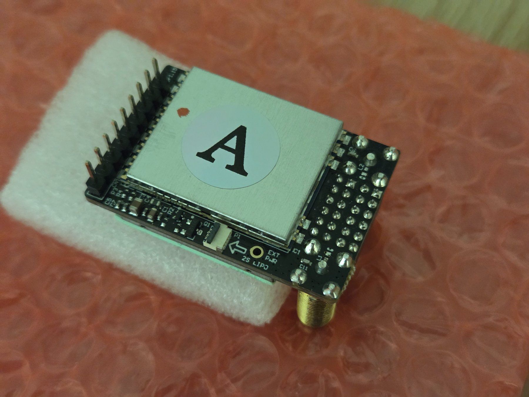 TBS Modellismo RC: TBS Fusion Hardware Upgrade – Nuovo (secondo la descrizione) da Rotkreuz venduto da vabu33