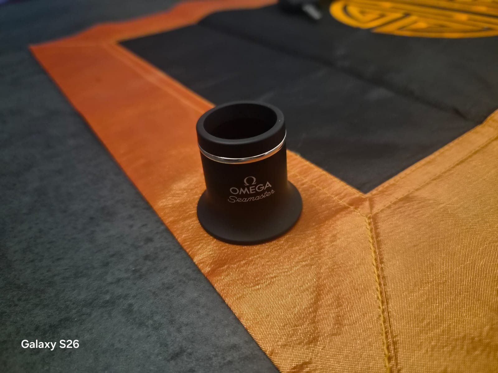 Omega Scatole porta orologi: Vend  boîte Oméga Seamaster – Usato da Genève venduto da hen_dz9m 3