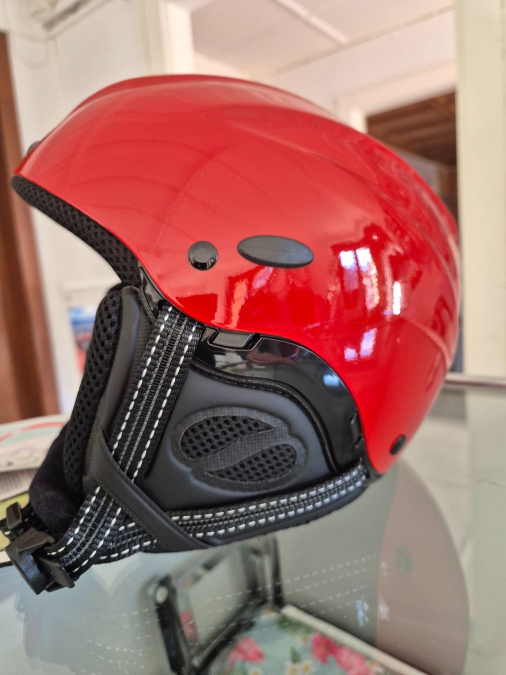 Caschi & visiere: Casque Icaro2000 - NERV - taille 57-59cm – Nuovo e nell'imballaggio originale da Charmey (Gruyère) venduto da obe_qy5x