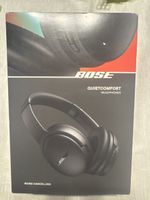 Bose QuietComfort Headphones Noise Cancelling schwarz OVP