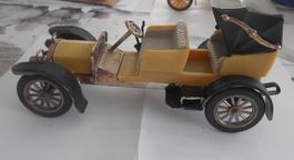 Oldtimer Modellauto, Sonderanfertigung, Vitrinenmodell