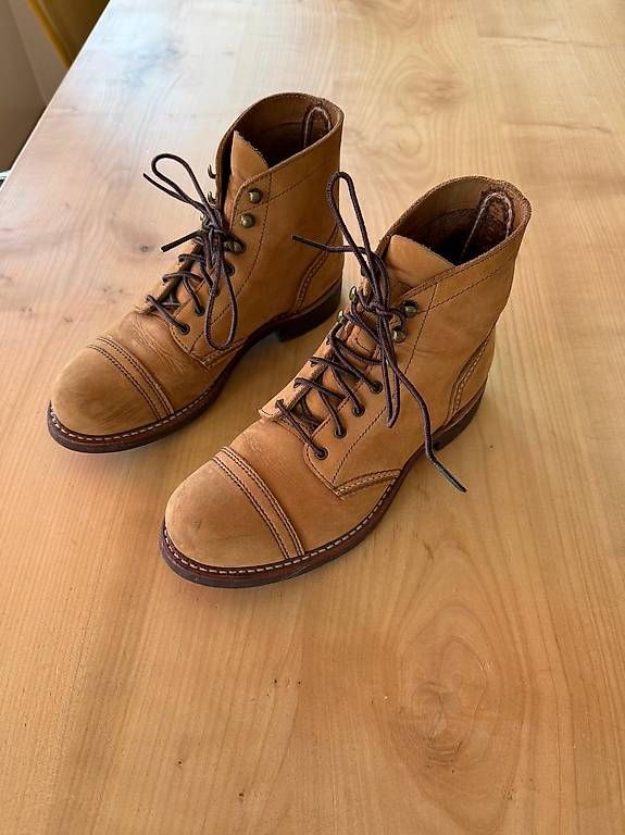 Herrenschuhe: Schuhe Red Wings – Gebraucht aus Thun von Alikle 1