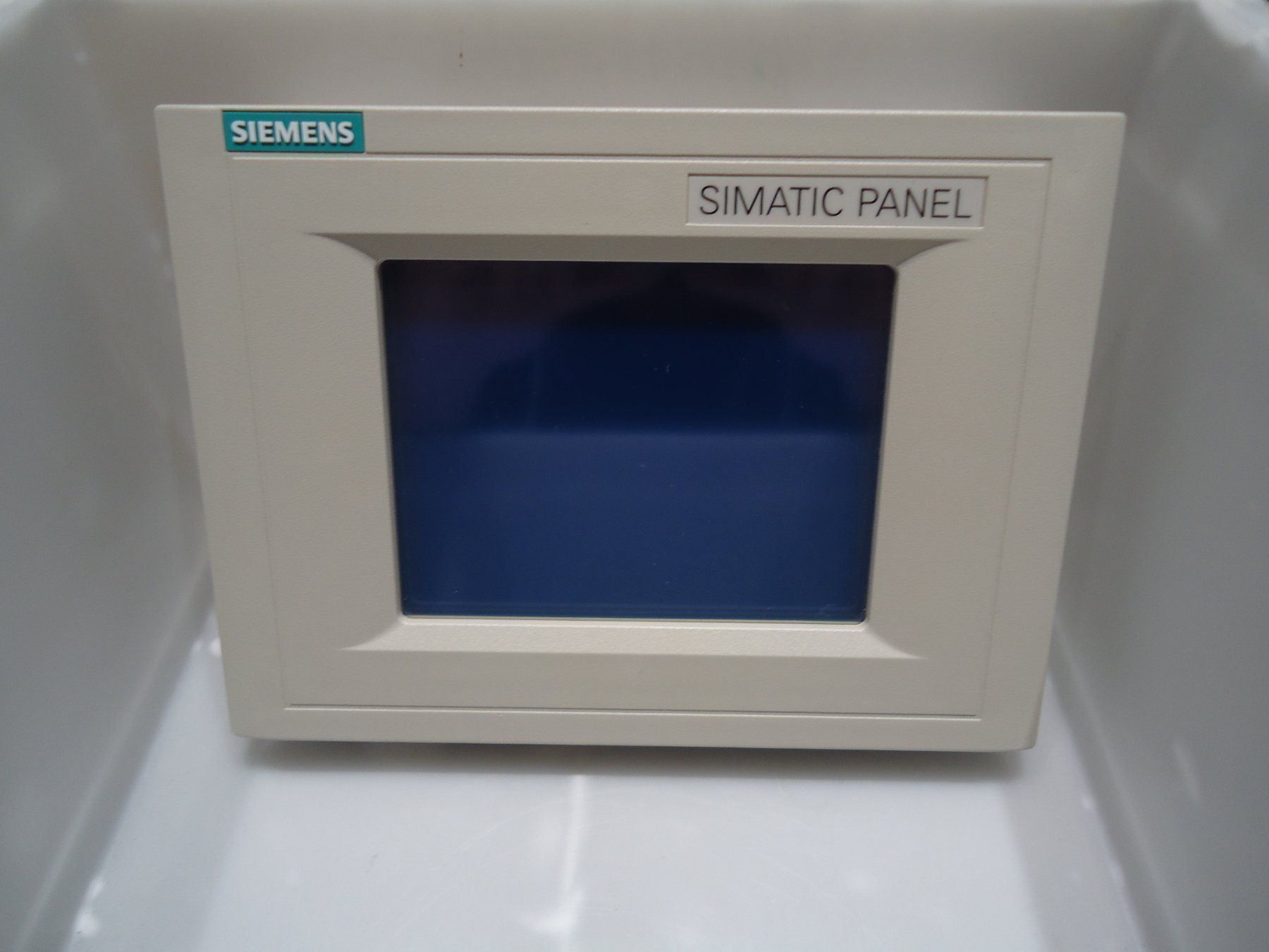 Siemens Elektronikbauteile: Siemens 6AV6545-0BB15-2AX0 TP170B – Gebraucht aus Balsthal von mtwd
