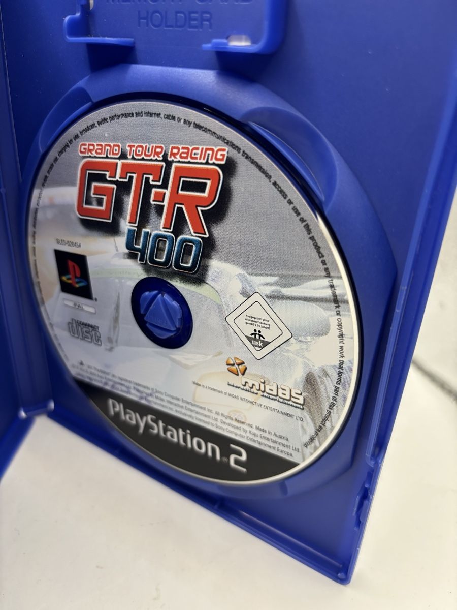 Giochi: Grand Tour Racing GTR 400 PS2 – Usato da Genève venduto da sho_67qj 2