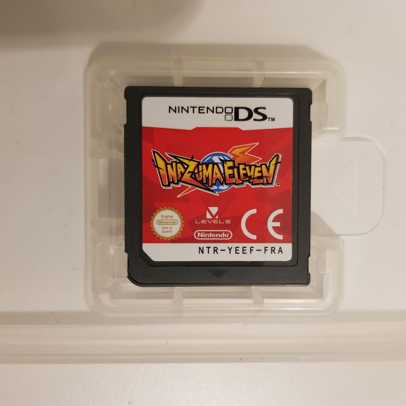 Nintendo Jeux: Inazuma Eleven /DS – D'occasion à Münchenstein par 2DGames 3