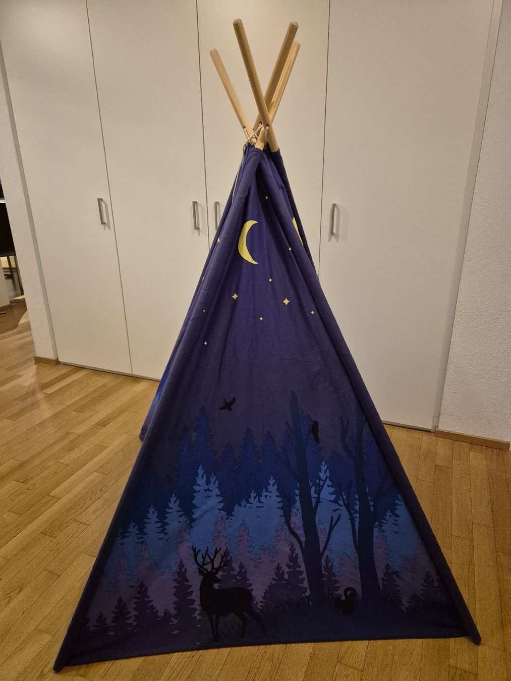 Alri letti & mobili per bambini: Tipi Zelt – Usato da Inwil venduto da Tortuga13 1