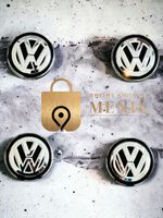 VW Nabendeckel 56 mm Nabenkappen Felgendeckel 6CD601171 Neu