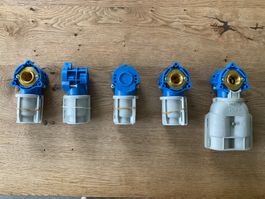 GF Instaflex Armaturenanschluss / Anschlussdose 1/2"