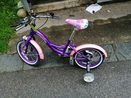 Kinder Velo 14 zoll wie neu