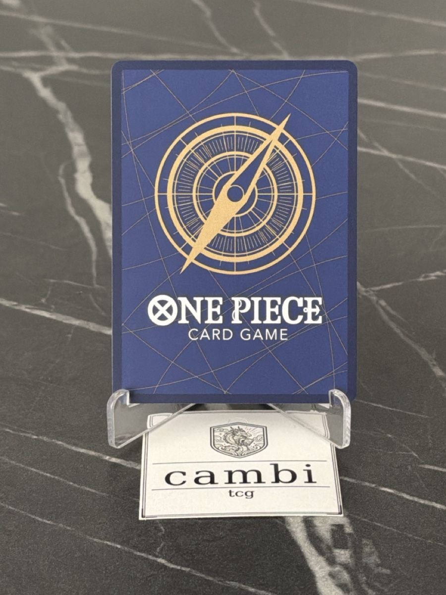 Bandai Sammelbilder & Trading cards: One Piece P-053 Nami, Englisch – Neu (gemäss Beschreibung) aus St. Gallen von cambitcg 1