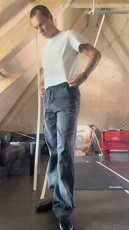 Hosen: Hosen – Gebraucht aus Winterthur von hok_98