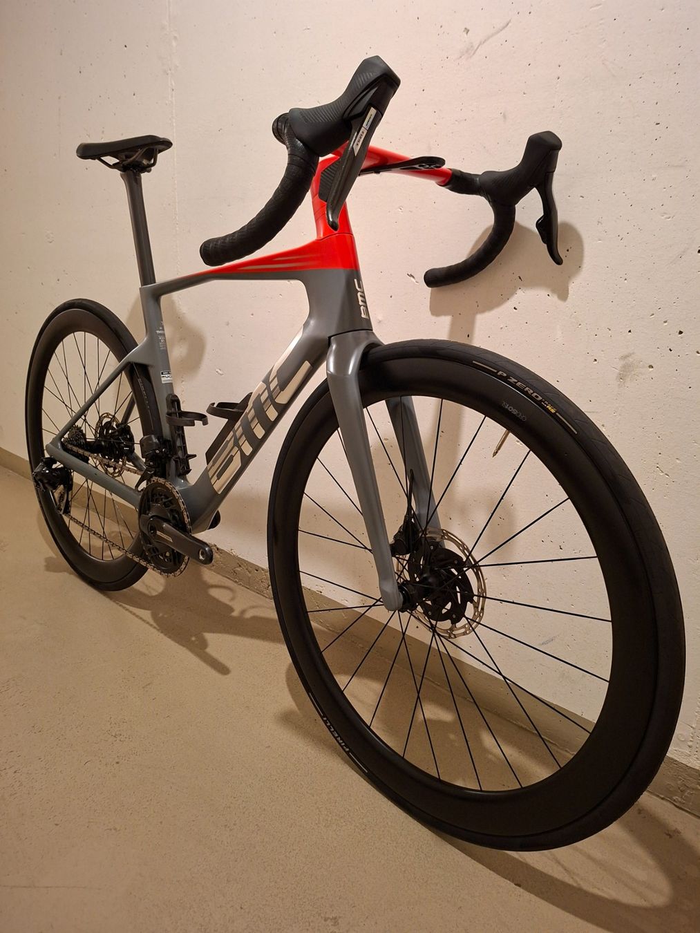 BMC Velos: BMC TMR01 THREE – Gebraucht aus Arch von Loic82H 1
