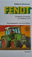 Fendt Schlepper-Prospekte von 1966-1978 / Traktoren Buch