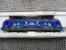 Roco Elektrolokomotive 63729 DB AG H0 neu!