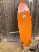 Fish Surfboard - Ivan Emeriau