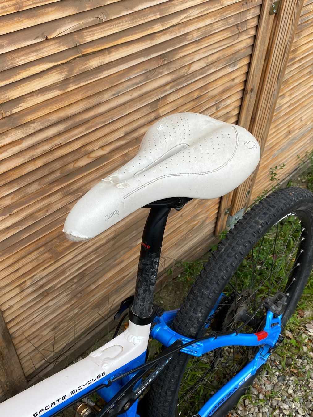 Canyon Velos: Canyon Principessa FS – Gebraucht aus Risch von  9