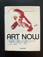 Art Now - artistes contemporains