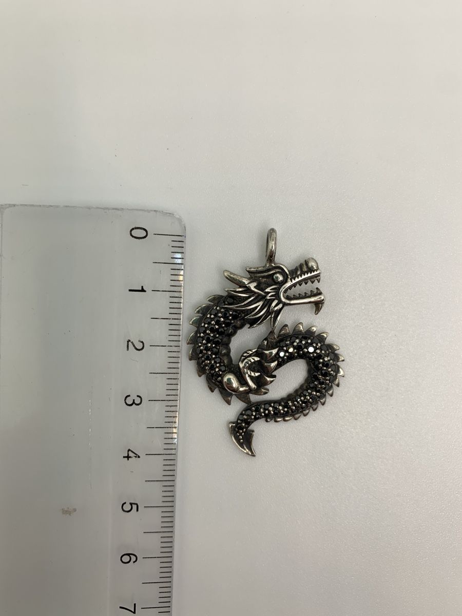 Thomas Sabo Anhänger: Thomas Sabo Drachen Anhänger – Neu (gemäss Beschreibung) aus Luzern von Pegasus003 1