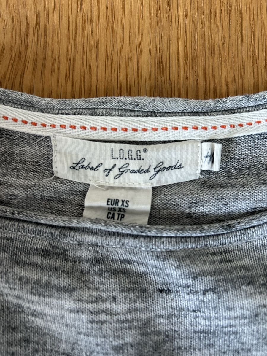 H&M Maglioni & Felpe: H&M Feinstrickpullover Gr. XS Grau – Usato da Schwarzenbach SG venduto da bienchen22 3
