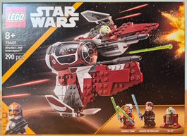 Lego 75401: Ahsoka's Jedi Interceptor - Neu & OVP