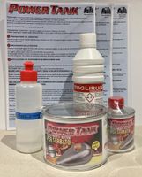 TANK VERSIEGELUNG / TRAITEMENT RÉSERVOIR / SMALL 8-10 LT
