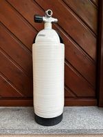 Tauchflasche 10liter Carbondive